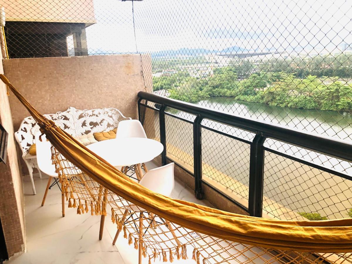 Blue House Apartment Rio de Janeiro Luaran gambar