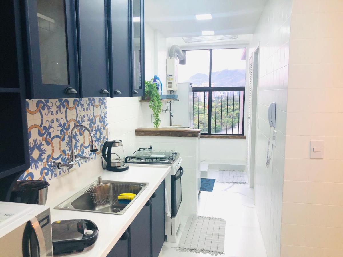 Blue House Apartment Rio de Janeiro Luaran gambar