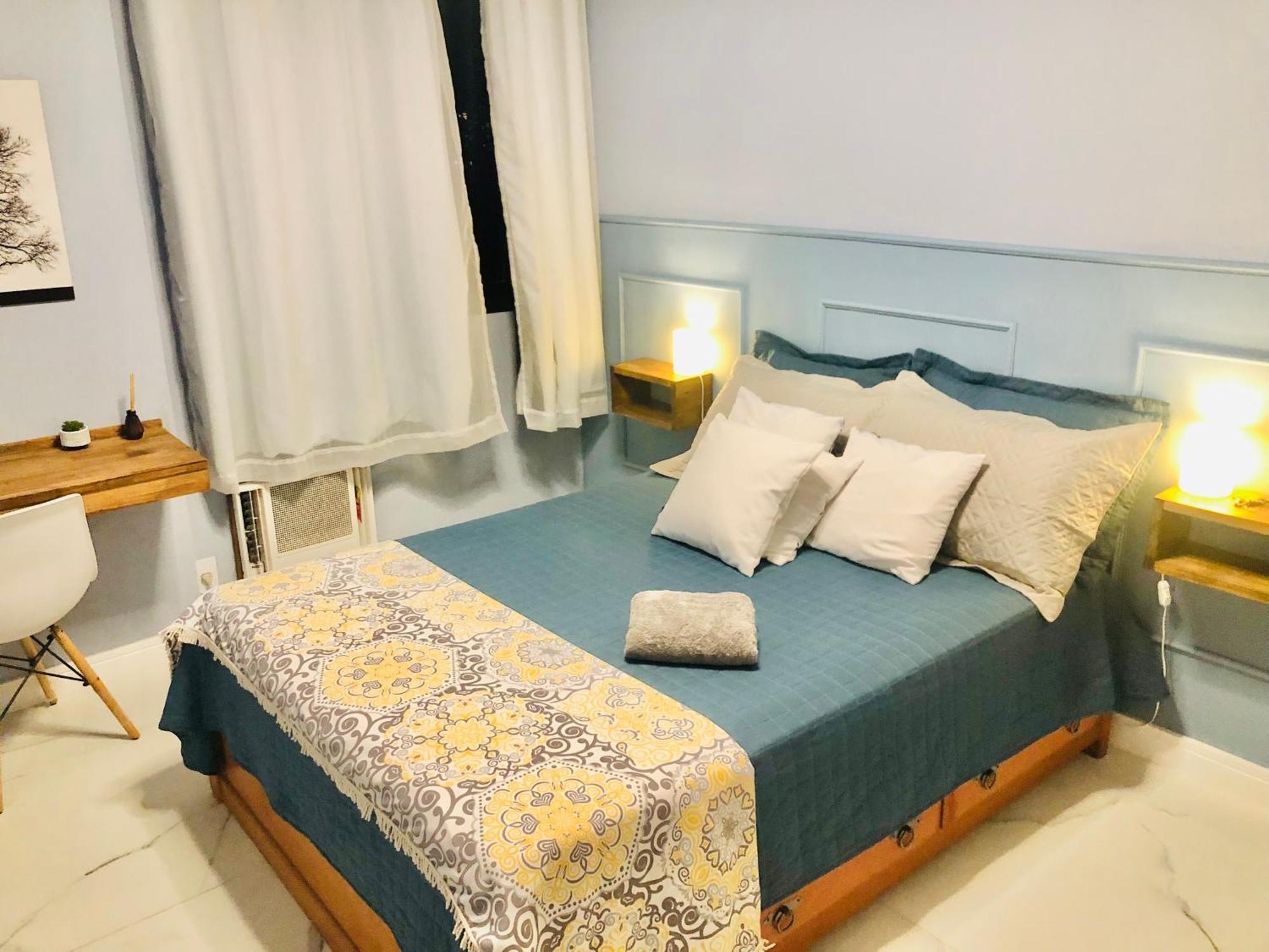 Blue House Apartment Rio de Janeiro Luaran gambar