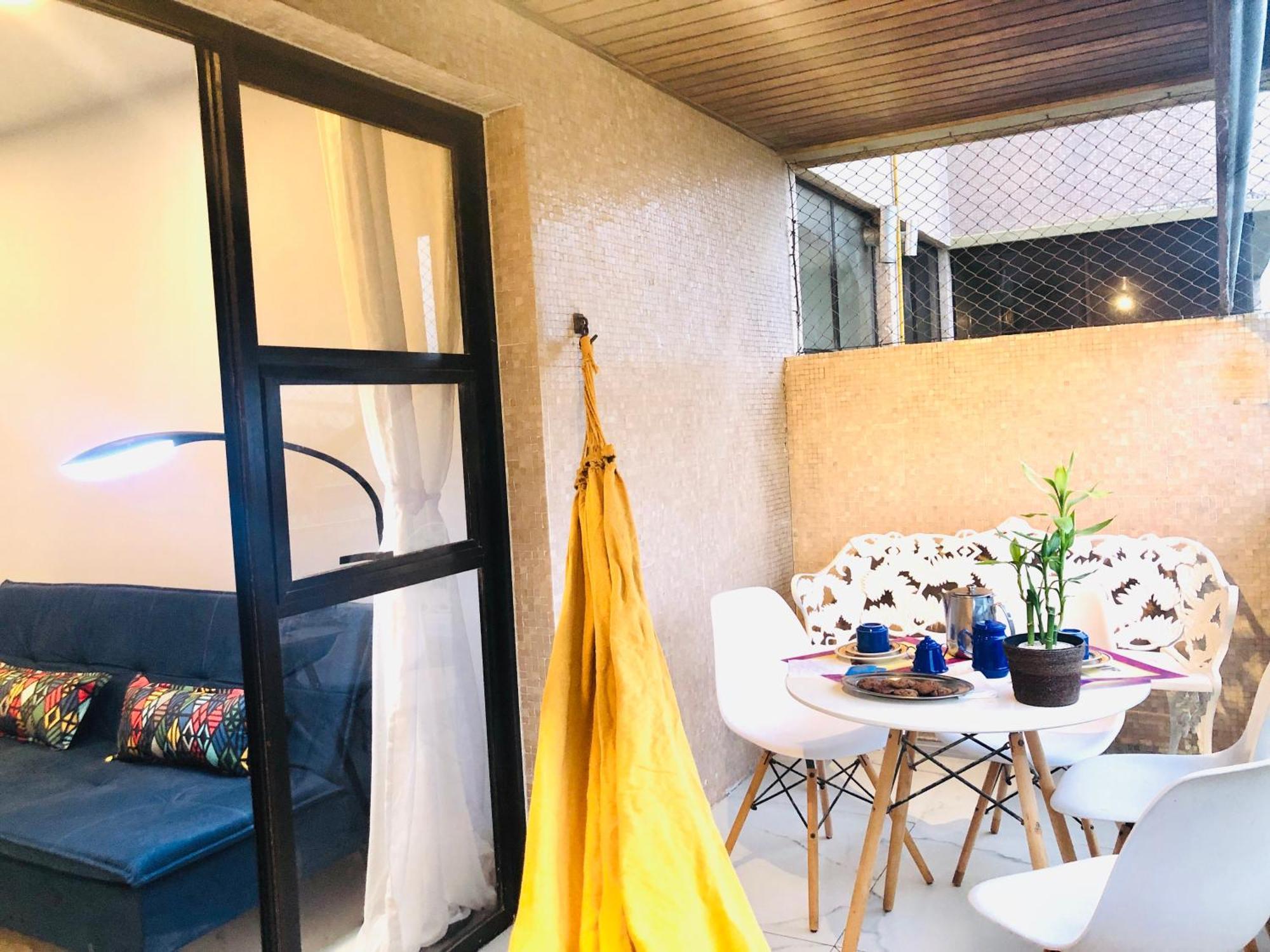 Blue House Apartment Rio de Janeiro Luaran gambar